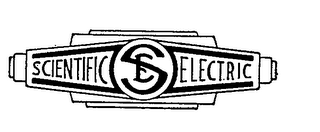 SE SCIENTIFIC ELECTRIC