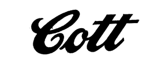 COTT trademark