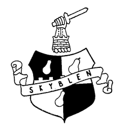 SKYBLEN trademark