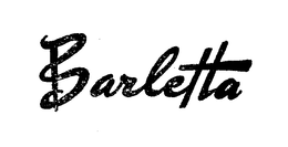 BARLETTA trademark