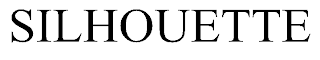 SILHOUETTE trademark