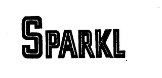 SPARKL trademark