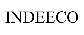 INDEECO trademark