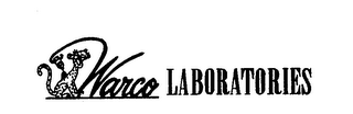 WARCO LABORATORIES