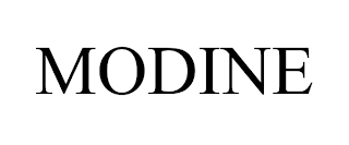 MODINE trademark