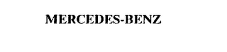 MERCEDES-BENZ trademark