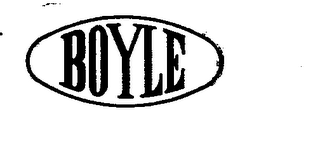 BOYLE