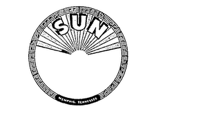 SUN MEMPHIS TENNESSE