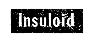 INSULOID trademark