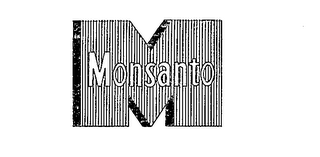 MONSANTO M trademark