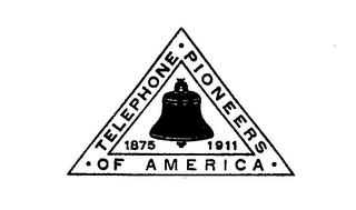 TELEPHONE PIONEERS OF AMERICA