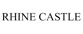 RHINE CASTLE trademark