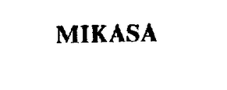 MIKASA trademark