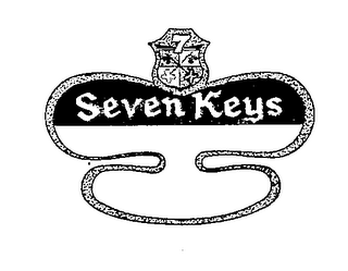 SEVEN KEYS trademark