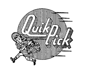 QUICK PICK trademark