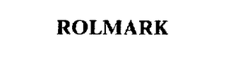 ROLMARK trademark