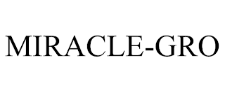 MIRACLE-GRO trademark