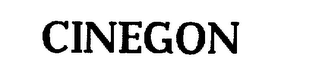 CINEGON trademark