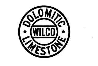 WILCO DOLOMITIC LIMESTONE