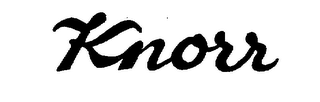 KNORR
