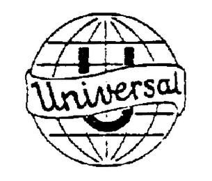 U UNIVERSAL