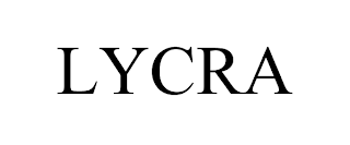 LYCRA trademark