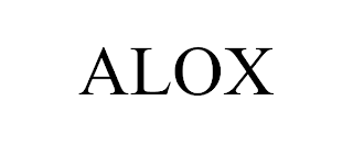 ALOX trademark