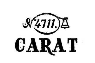 4711 CARAT trademark