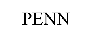PENN trademark