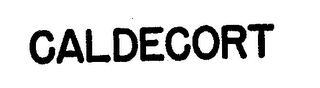 CALDECORT trademark