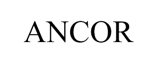 ANCOR trademark