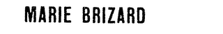 MARIE BRIZARD trademark