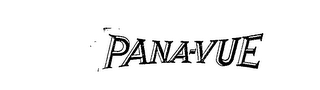 PANA-VUE trademark
