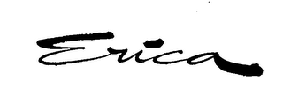 ERICA trademark