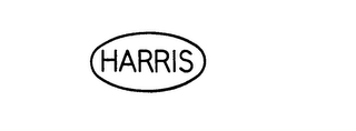 HARRIS 