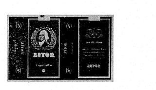 ASTOR trademark