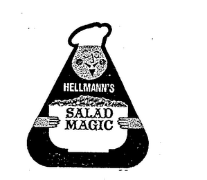 HELLMANN'S SALAD MAGIC