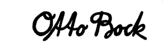OTTO BOCK trademark