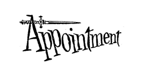 APPOINTMENT