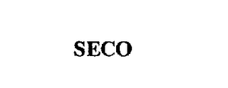 SECO trademark