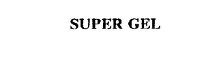 SUPER GEL trademark
