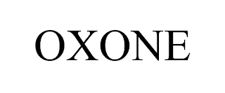 OXONE trademark