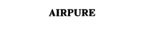 AIRPURE trademark
