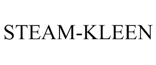 STEAM-KLEEN trademark