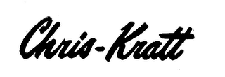 CHRIS-KRATT trademark
