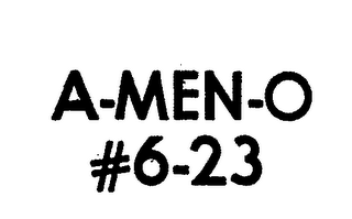 A-MEN-O #6-23