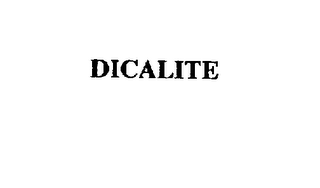 DICALITE trademark