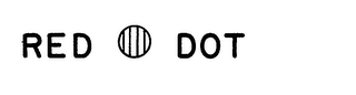 RED DOT trademark