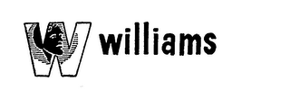 W WILLIAMS