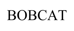 BOBCAT trademark